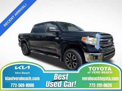 Used 2017 Toyota Tundra SR5