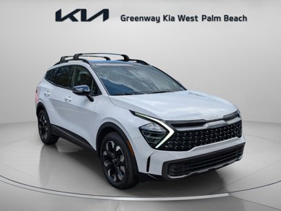 Certified 2024 Kia Sportage X-Line w/ X-Line Premium Package