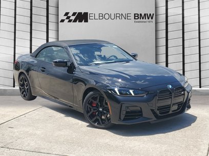 New 2026 BMW 440i xDrive Convertible