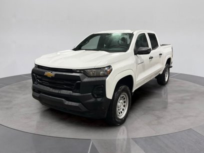 New 2025 Chevrolet Colorado W/T w/ Advanced Trailering Package