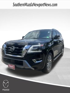 Used 2023 Nissan Armada SL