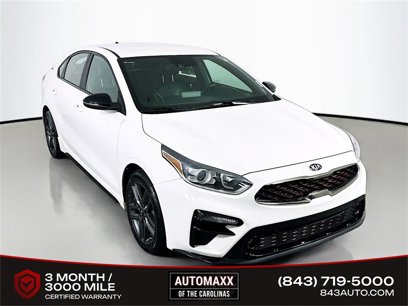 Used 2021 Kia Forte GT-Line