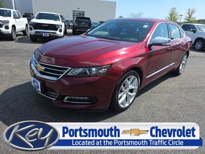 Used 2017 Chevrolet Impala Premier
