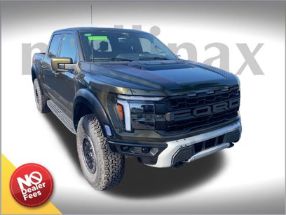 New 2025 Ford F150 Raptor