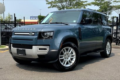 Used 2025 Land Rover Defender 110 S