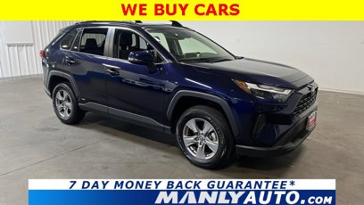 Used 2024 Toyota RAV4 XLE
