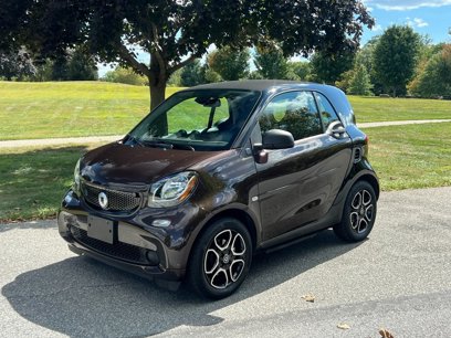 Used 2019 smart fortwo electric drive