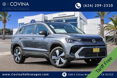 New 2025 Volkswagen Taos S