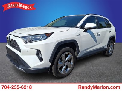 Used 2020 Toyota RAV4 Limited