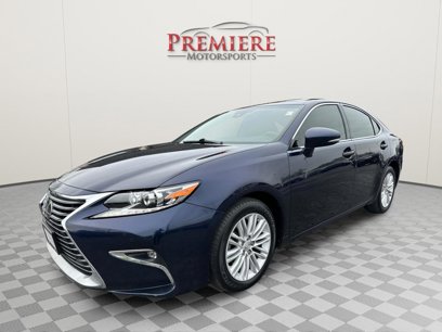 Used 2018 Lexus ES 350 w/ Luxury Package