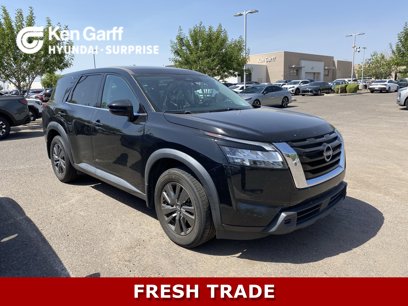 Used 2022 Nissan Pathfinder S