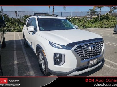 Used 2021 Hyundai Palisade SEL w/ Premium Package