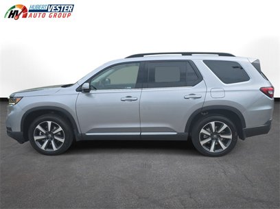 New 2025 Honda Pilot Touring