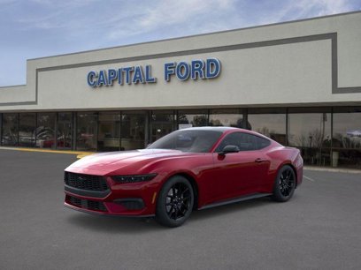 New 2025 Ford Mustang Coupe