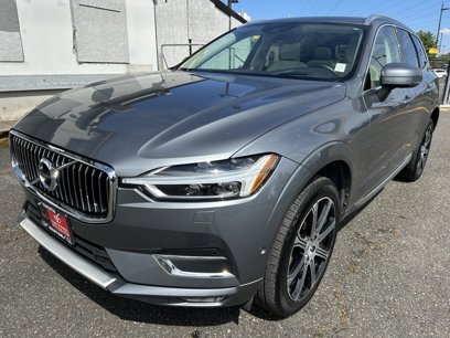 Used 2019 Volvo XC60 T6 Inscription w/ Protection Package Premier
