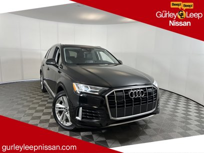 Used 2023 Audi Q7 3.0T Premium Plus