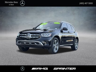Certified 2022 Mercedes-Benz GLC 300