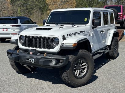 Used 2024 Jeep Wrangler Unlimited Rubicon 392