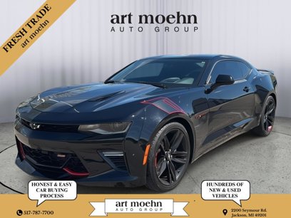 Used 2018 Chevrolet Camaro SS w/ Redline Edition