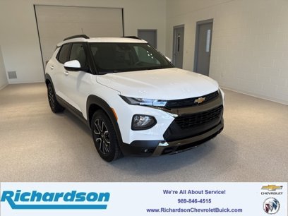 Certified 2023 Chevrolet TrailBlazer ACTIV w/ Sun and Liftgate Package