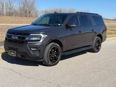 Used 2022 Ford Expedition Max Limited