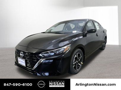 New 2025 Nissan Sentra SV w/ All-Weather Package