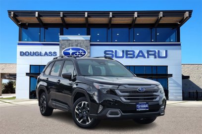New 2025 Subaru Forester Limited