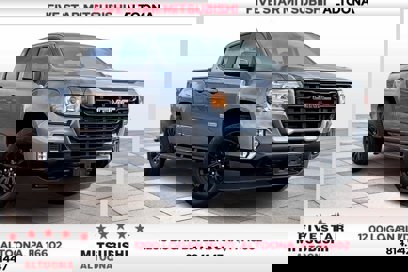 Used 2022 GMC Canyon Elevation w/ Elevation Premium Package