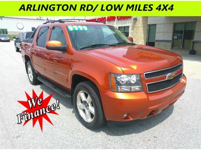Used 2007 Chevrolet Avalanche LT w/ LT Preferred Equipment Group