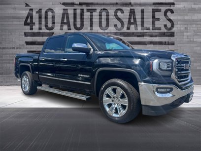 Used 2016 GMC Sierra 1500 SLT