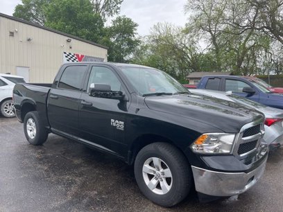 Used 2023 RAM 1500 Classic SLT w/ Trailer & Traction Group