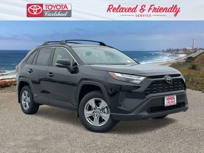 New 2025 Toyota RAV4 LE