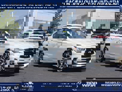 Used 2023 INFINITI Q50 Sensory