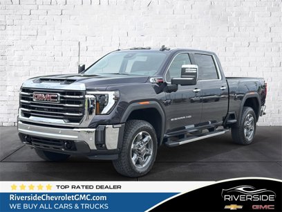 New 2025 GMC Sierra 2500 SLT w/ SLT Convenience Package