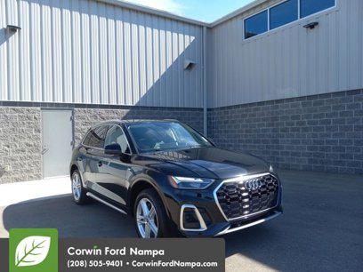 Used 2021 Audi Q5 e Premium Plus w/ Premium Plus Package