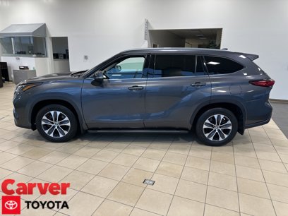 Used 2021 Toyota Highlander XLE