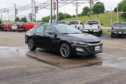 Used 2023 Chevrolet Malibu LT