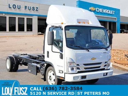 New 2024 Chevrolet Low Cab Forward 4500 XD