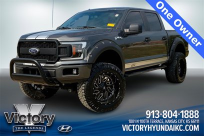 Used 2019 Ford F150 XL w/ Equipment Group 101A Mid