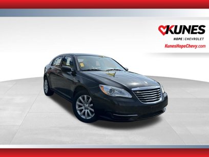 Used 2011 Chrysler 200 Touring