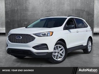New 2024 Ford Edge SE
