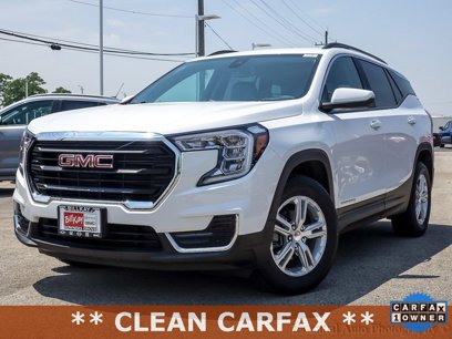 Certified 2023 GMC Terrain SLE w/ Driver Convenience Package