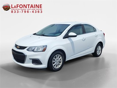 Used 2020 Chevrolet Sonic LT