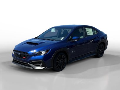 New 2025 Subaru WRX Premium