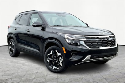 New 2025 Kia Seltos S
