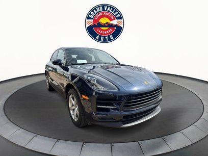 Used 2021 Porsche Macan Turbo