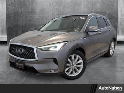 Used 2019 INFINITI QX50 Essential w/ Premium Heat Package
