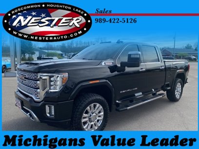 Used 2021 GMC Sierra 2500 Denali w/ Technology Package