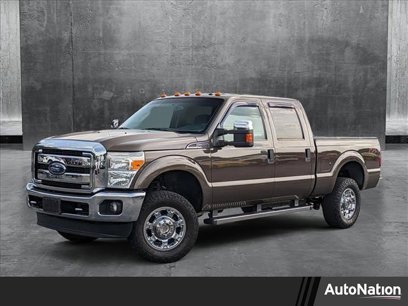 Used 2016 Ford F250 XLT w/ XLT Premium Package