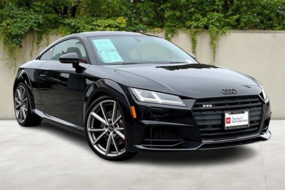 Used 2017 Audi TTS 2.0T Coupe w/ Technology Package